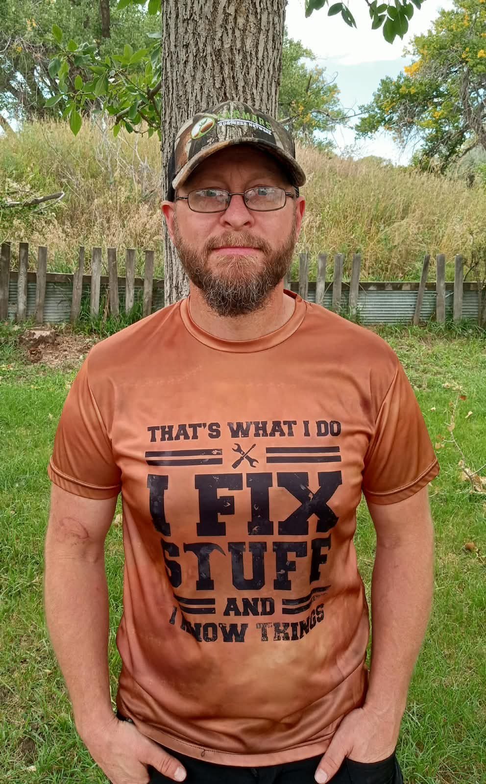 Trey, CEO of the Bio Tune-up practice